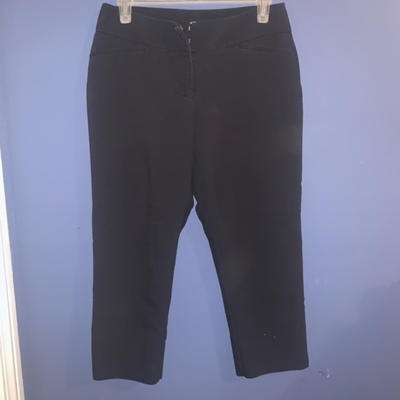 Apt. 9 Pants - Apt. 9 black capri pants size 4